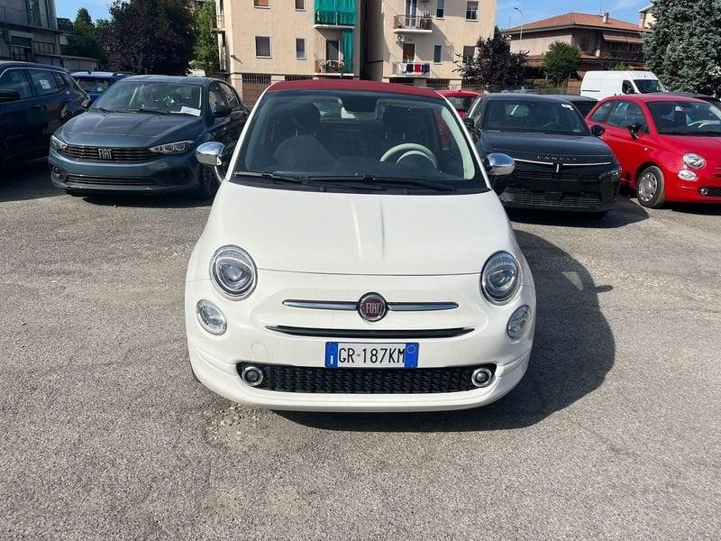 FIAT 500C 500 C 1.0 Hybrid