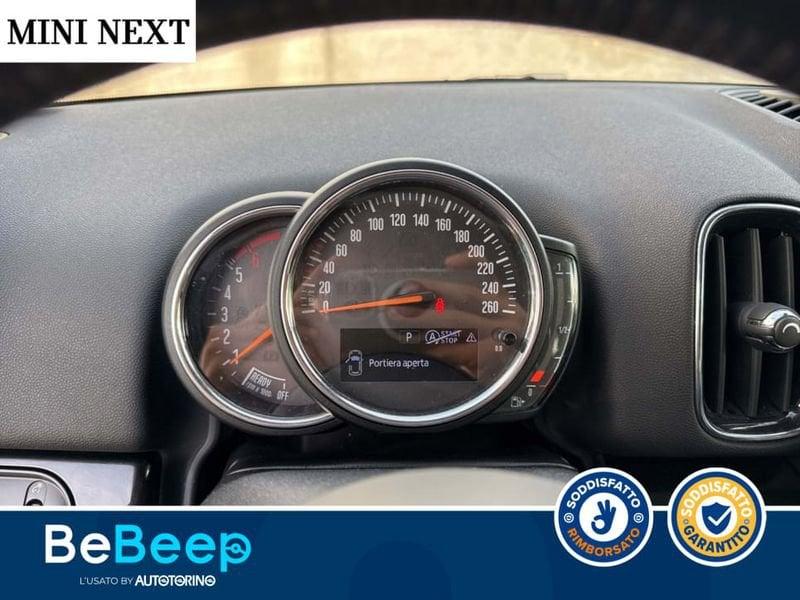 MINI Mini Countryman F60 MINI COUNTRYMAN 2.0 COOPER D HYPE AUTO