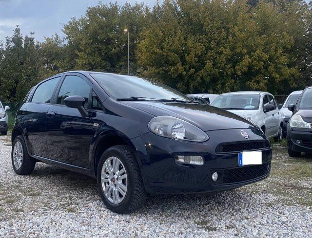 FIAT Punto 1.4 8V 5 porte Natural Power Lounge