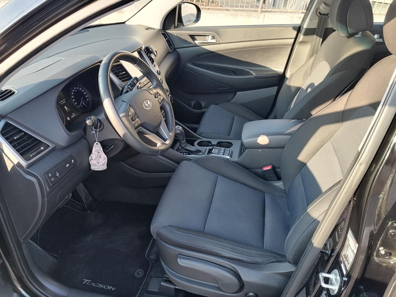 Hyundai Tucson 1.7 CRDi DCT Xpossible AUTOMATICO