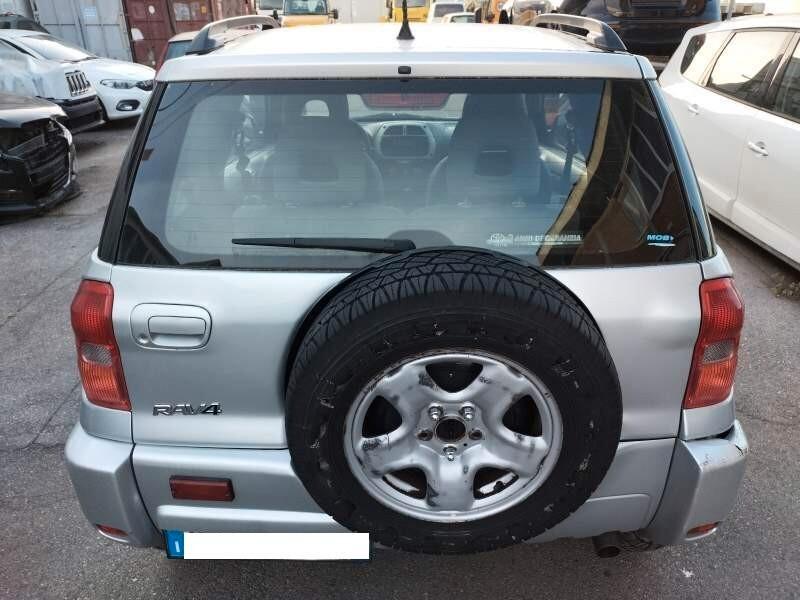 Toyota RAV 4 2.0 16V cat 3 porte Sol