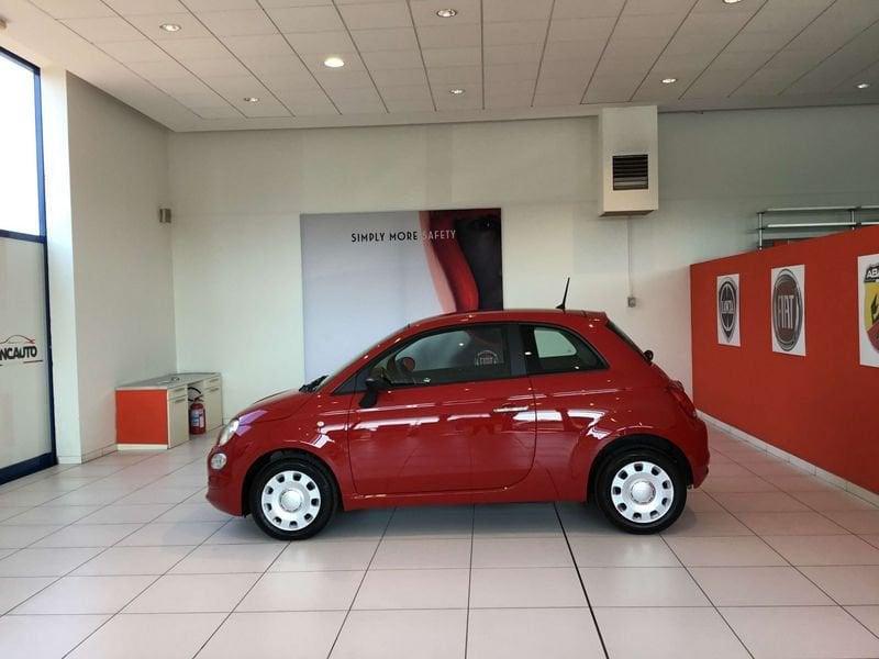 FIAT 500 Hybrid 1.0 70cv Ibrido