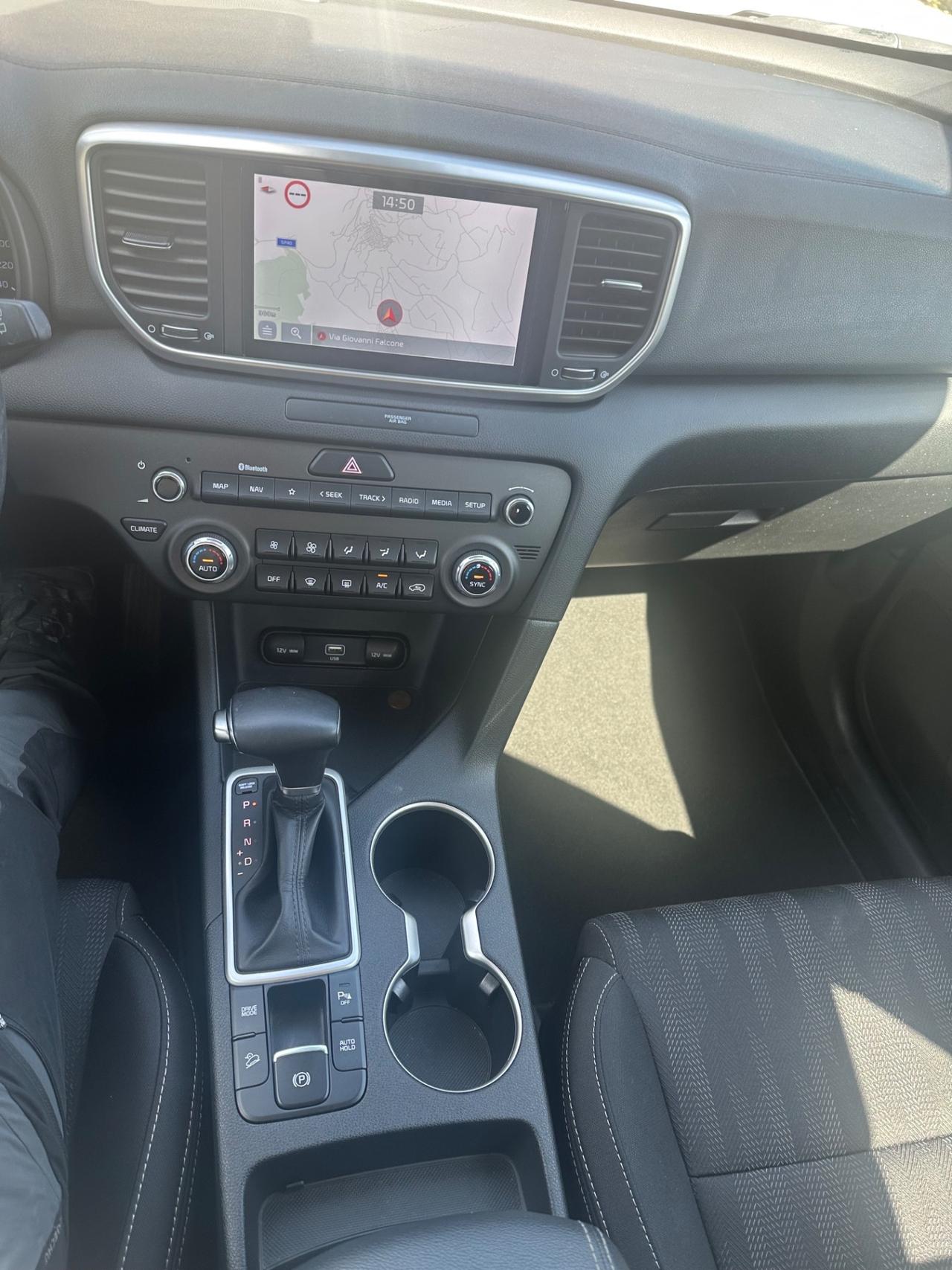 Kia Sportage 1.6 CRDI 136 CV DCT7 2WD Mild Hybrid Business Class