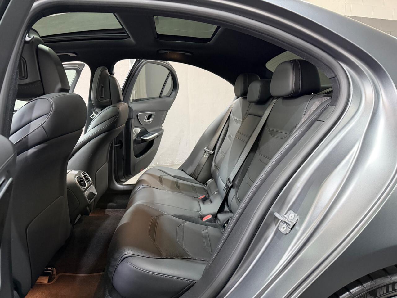 MERCEDES-BENZ C 43 AMG 4MATIC+ MILD HYBRID PREMIUM PRO
