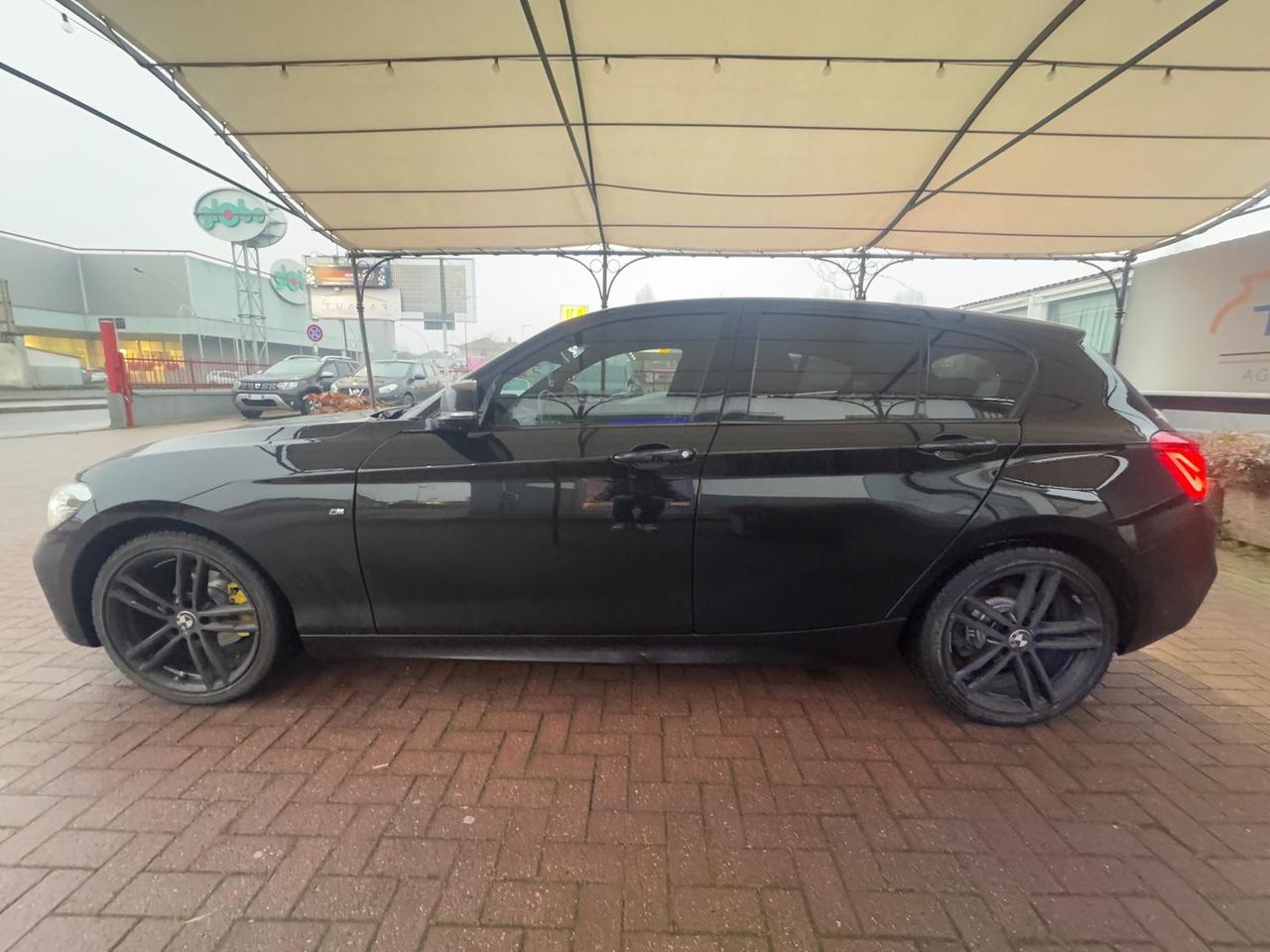 Bmw 116 M Sport 116 d #8759