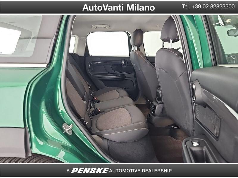 MINI Countryman Mini Countryman 1.5 Cooper SE Business all4 auto