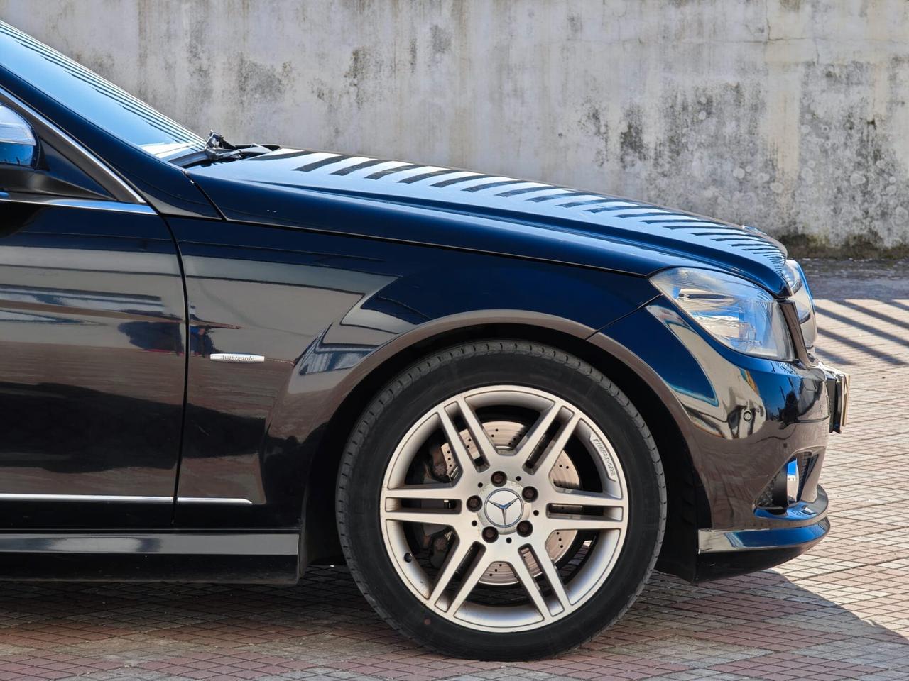 Mercedes-benz C 320 C 320 CDI Avantgarde AMG