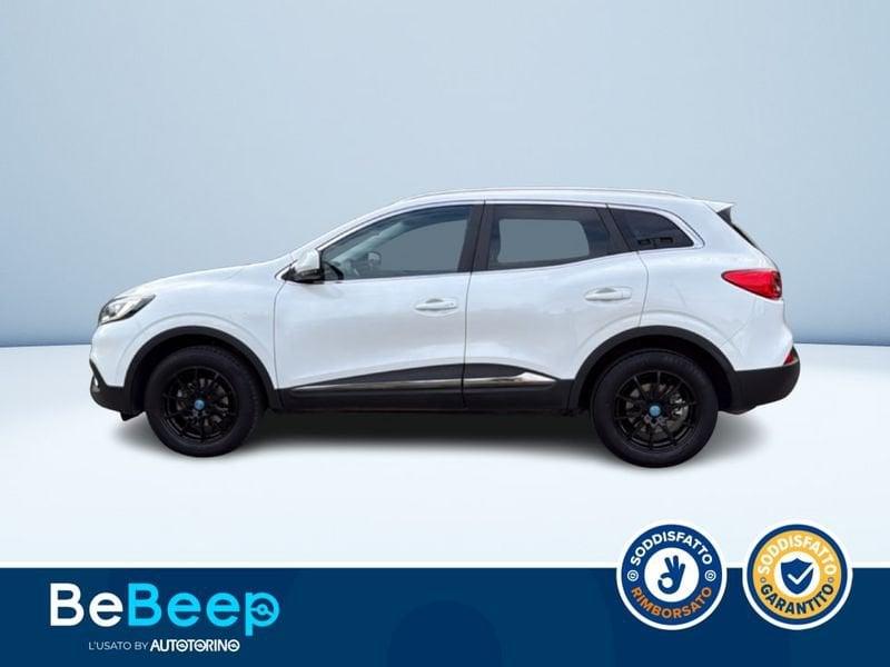 Renault Kadjar 1.5 DCI ENERGY HYPNOTIC 110CV