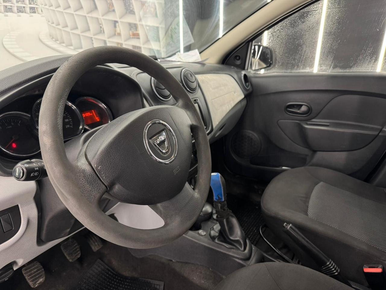 Dacia Sandero 1.2 GPL 75CV Lauréate