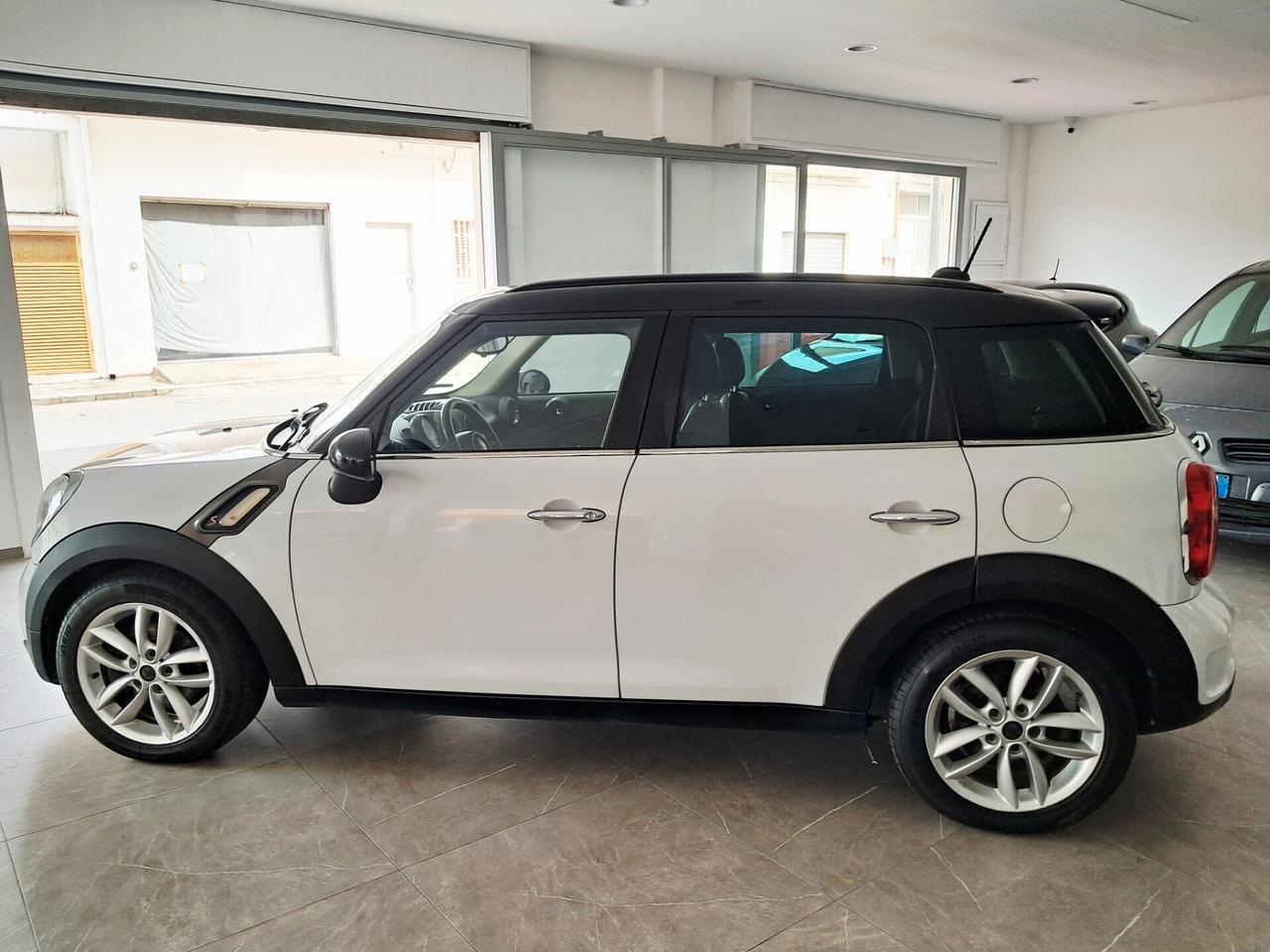 Mini Cooper SD Countryman 2.0