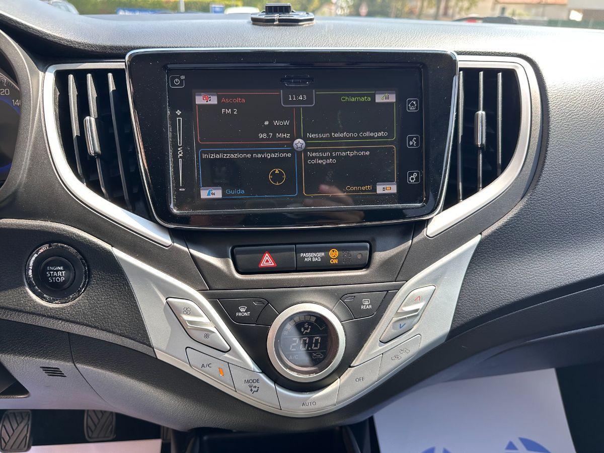 SUZUKI - Baleno - 1.2 Hybrid Top #UNICOPROPRIETARIO