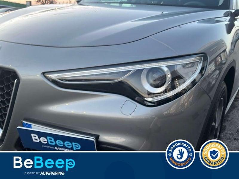 Alfa Romeo Stelvio 2.2 T EXECUTIVE Q4 210CV AUTO MY19