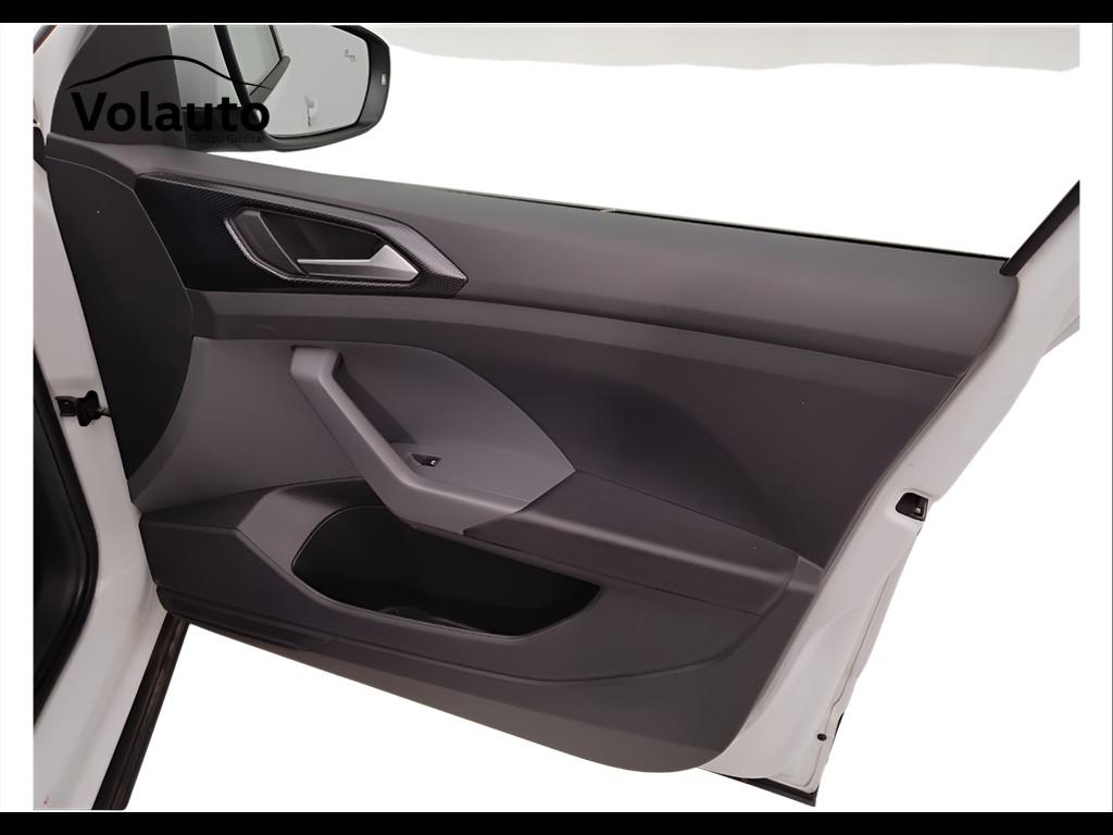 VOLKSWAGEN T-Cross 2019 - T-Cross 1.0 tsi Style 110cv