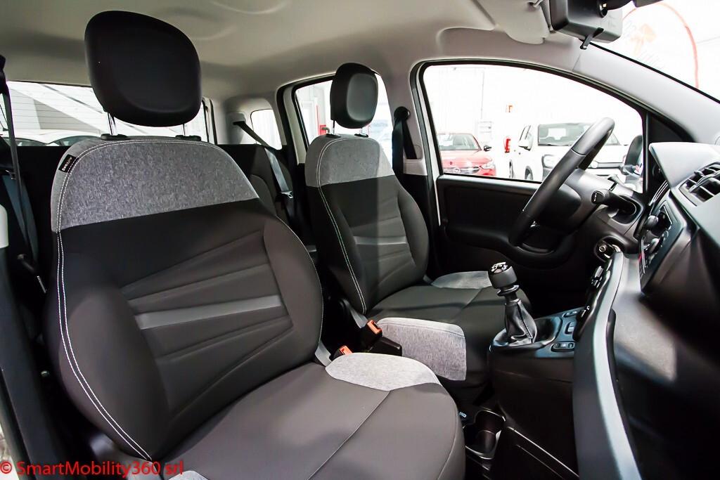 Fiat Panda 1.0 FireFly S&S Hybrid City Life - Ok neopatentati!!!