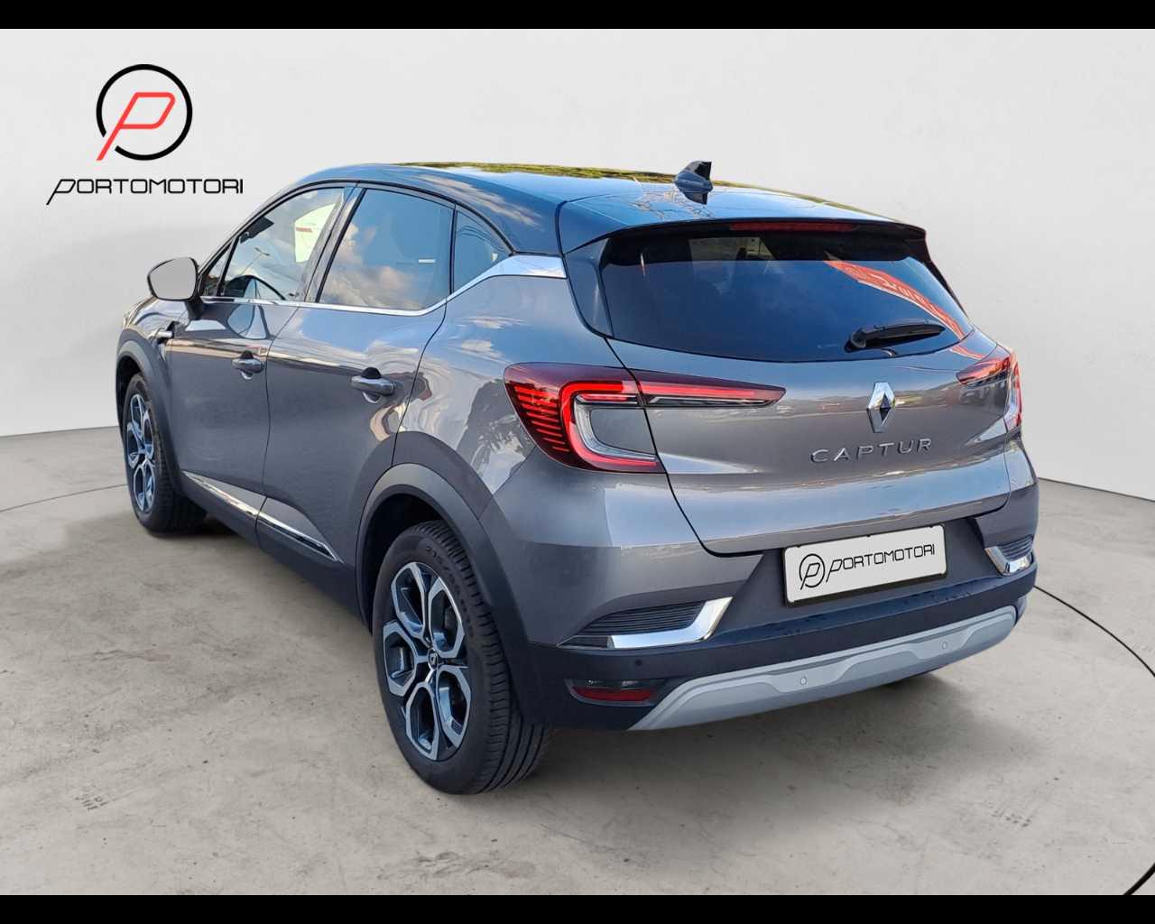 RENAULT Captur 2ª serie - Captur TCe 100 CV GPL Techno