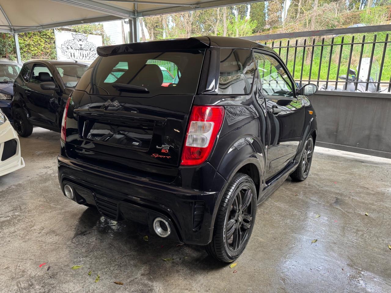 Ligier JS50 Sport Unico proprietario Finanziabile