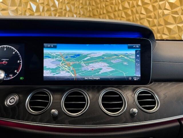 Mercedes-benz E 220 d Auto Sport