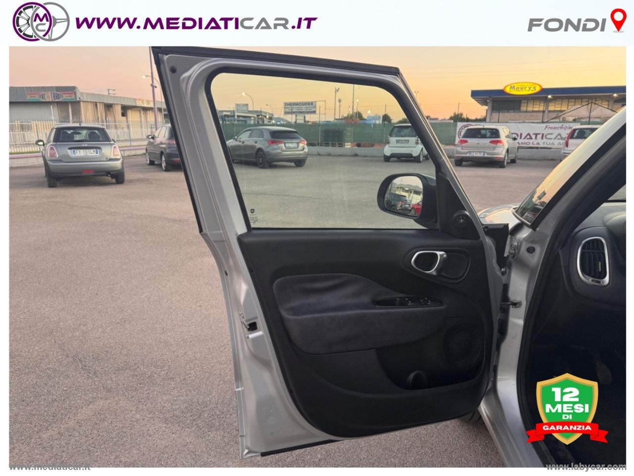 FIAT 500L 1.3 MJT 85 CV Lounge