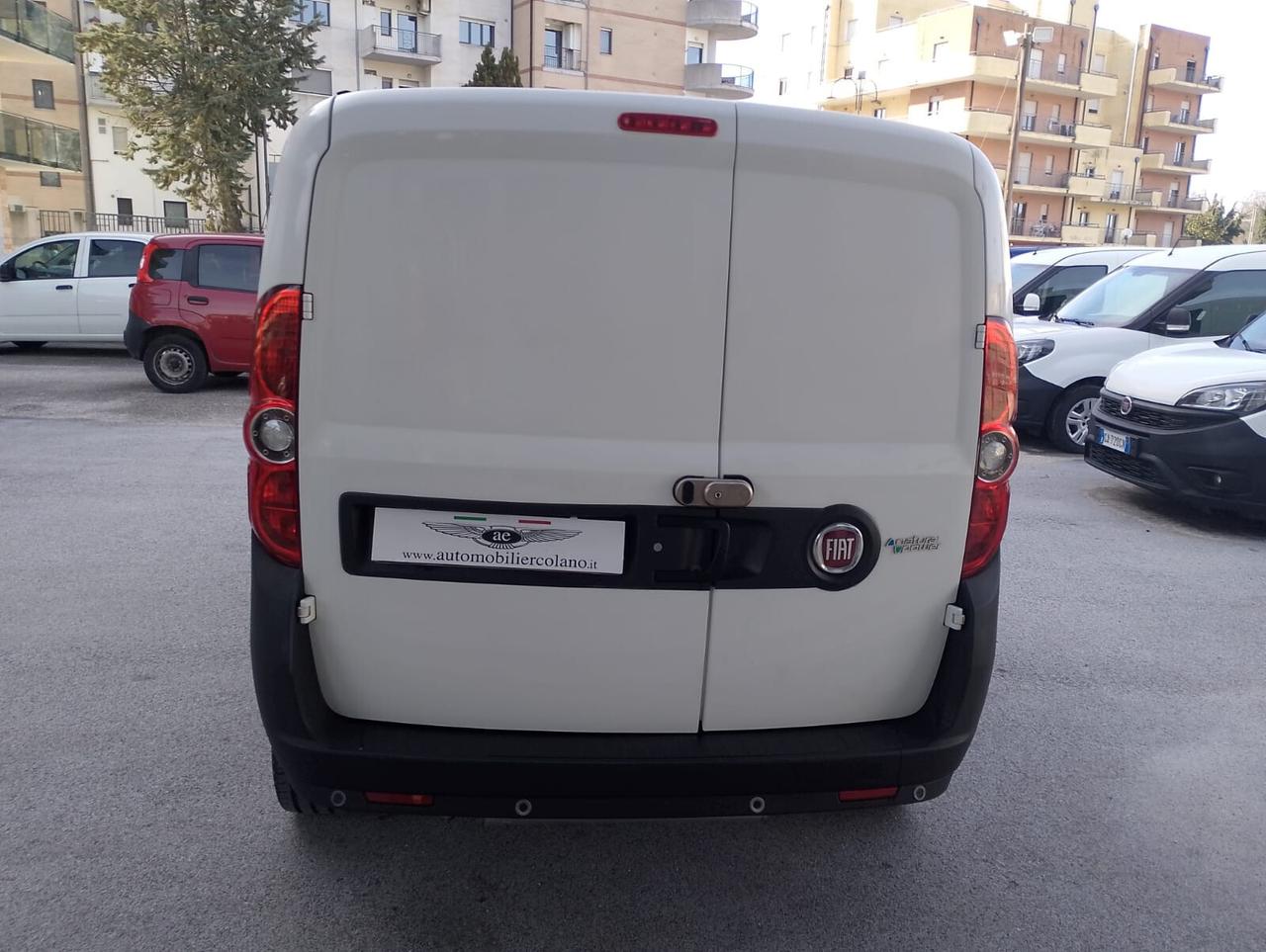 Fiat Doblo Doblò 1.4 Natural Power PC-TN Cargo Lounge 120 cv