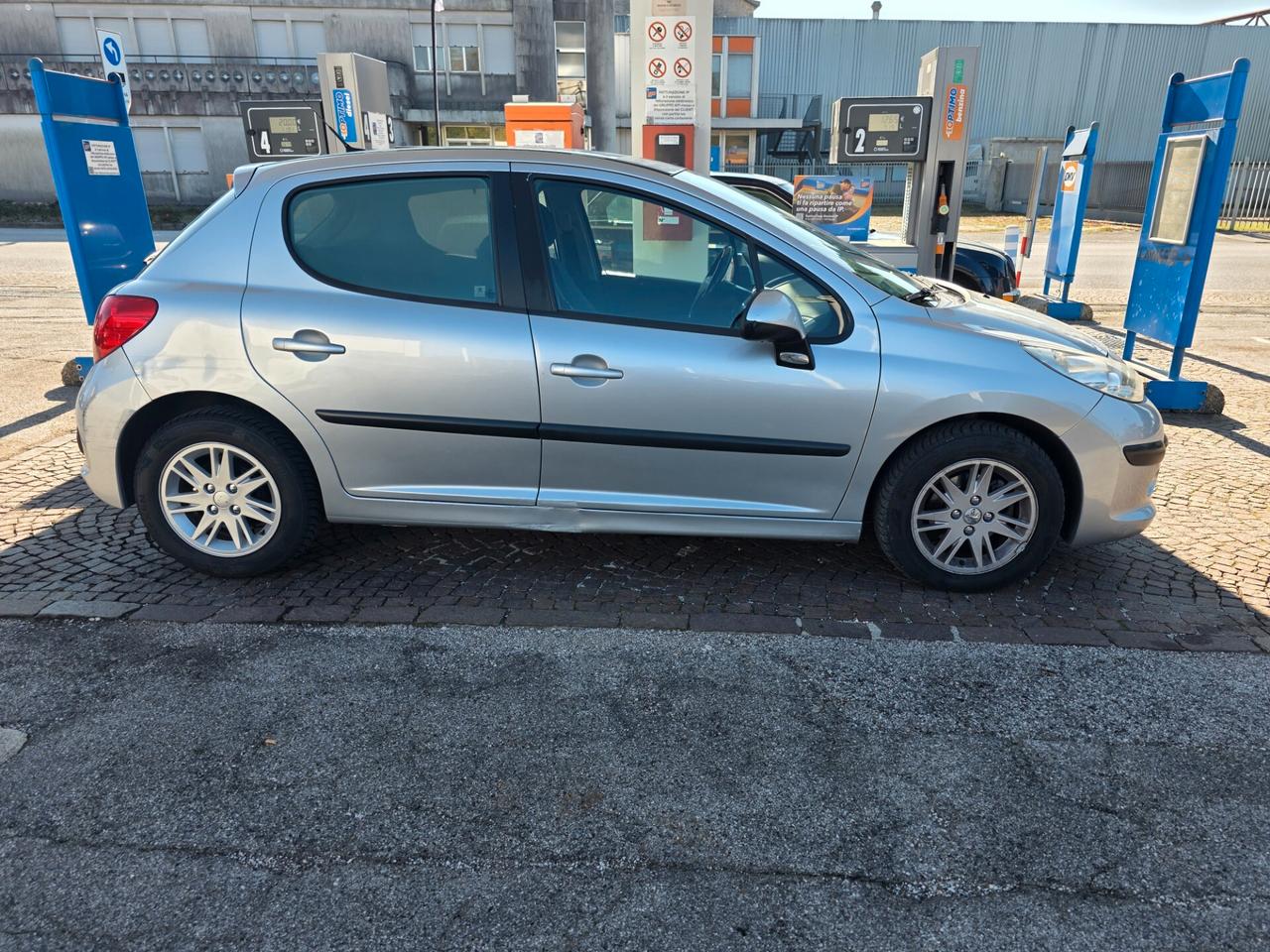 Peugeot 207 1.4 HDi 70CV 5p. XT Unicoproprietario 299.000km
