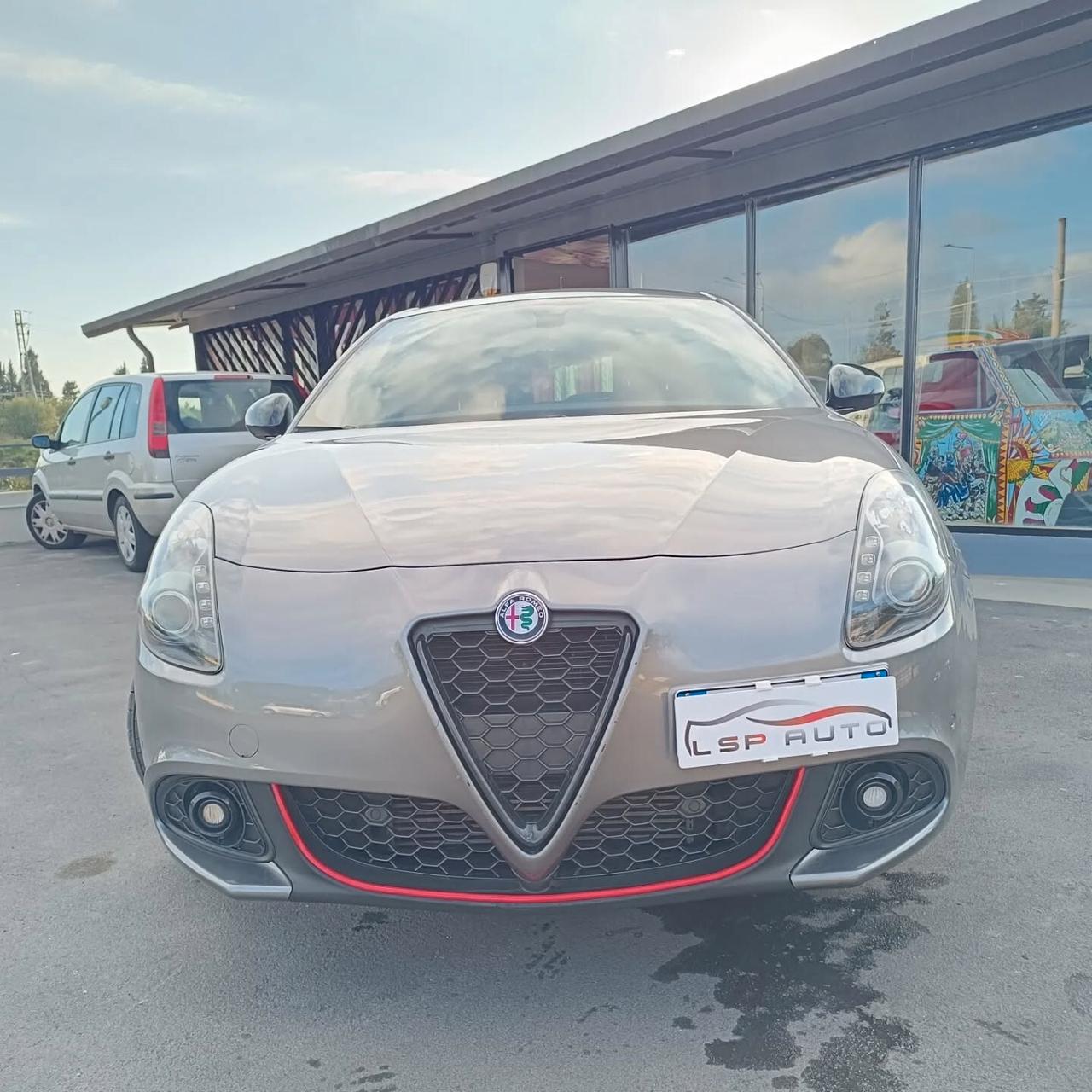 Alfa Romeo Giulietta 1.4 Turbo 120 CV Sport