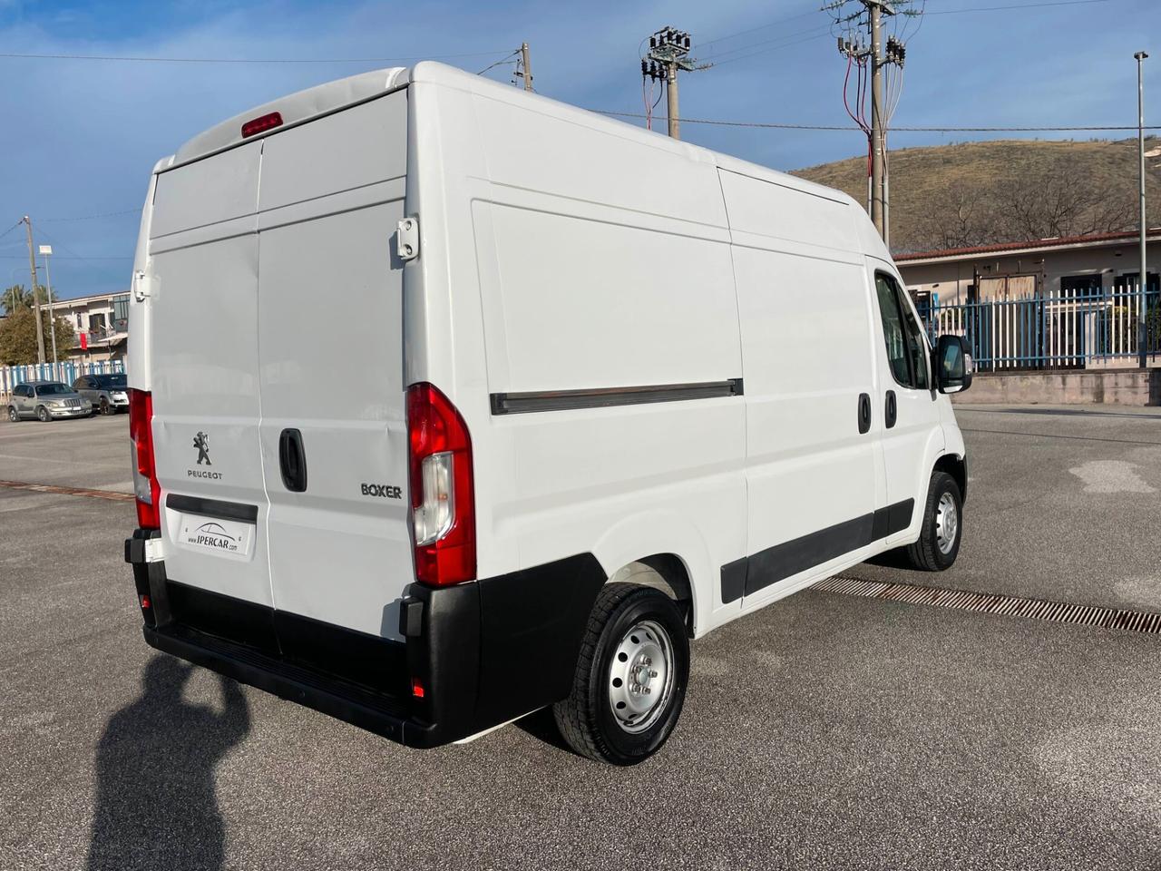 Peugeot Boxer 330 2.2 BlueHDi 140 S&S PC-TN Furgone