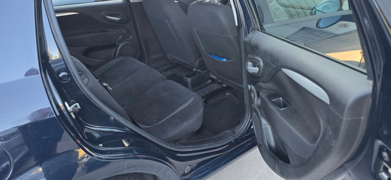 Fiat Punto 1.3 MJT II S&S 95 CV 5 porte Street
