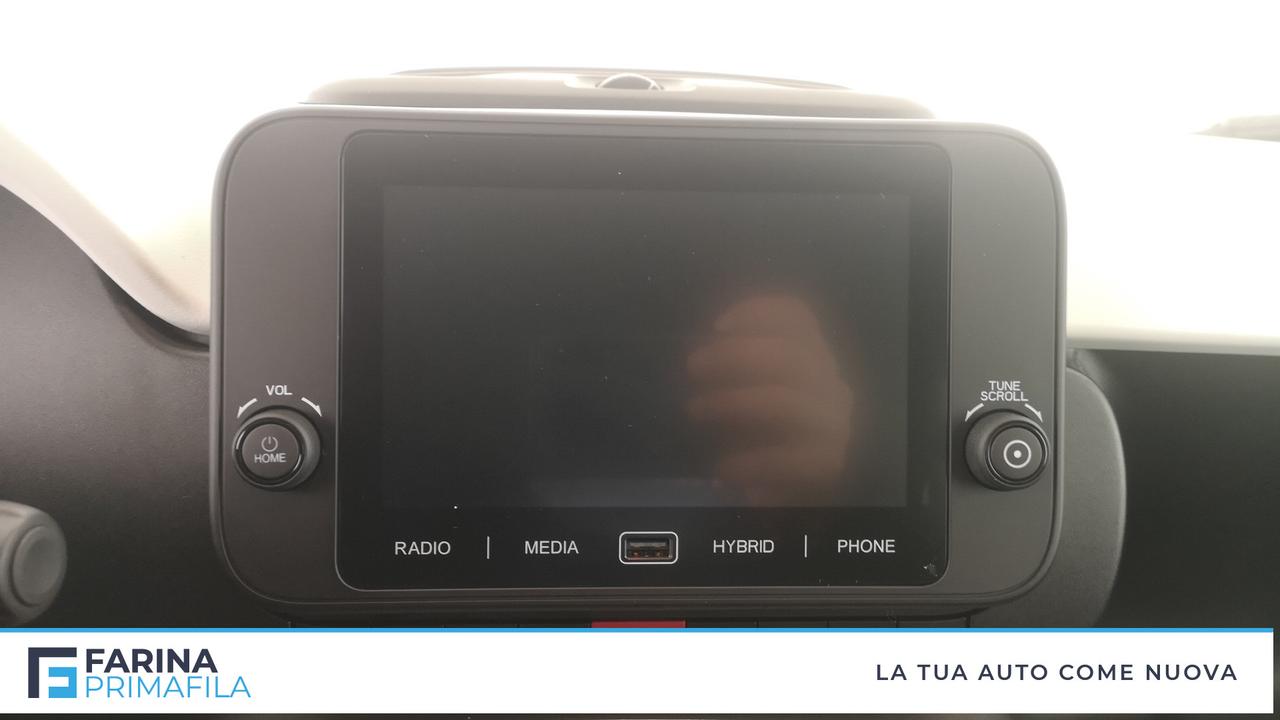 FIAT Pandina III 2024 Cross - Pandina Cross 1.0 firefly hybrid s&s 65cv