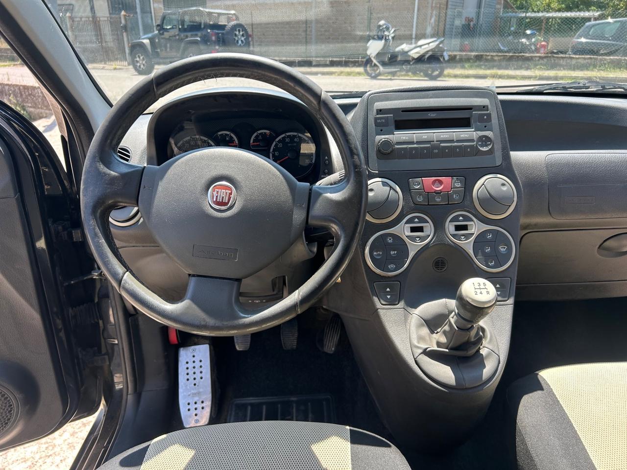 Fiat Panda 1.3 MJT 16V 4x4 Cross