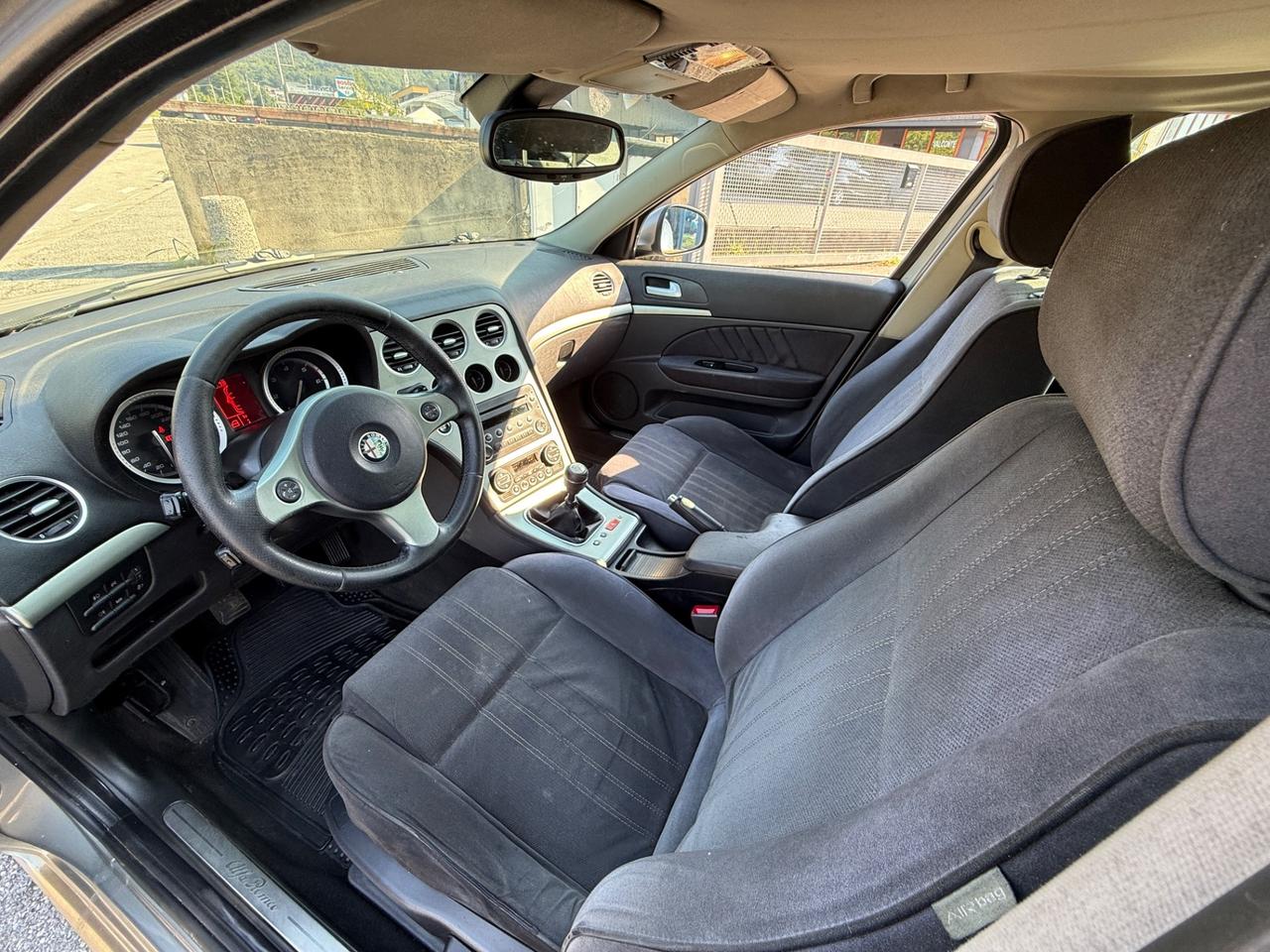 ALFA ROMEO 159 1.9 JTDm Sportwagon Progression 2008
