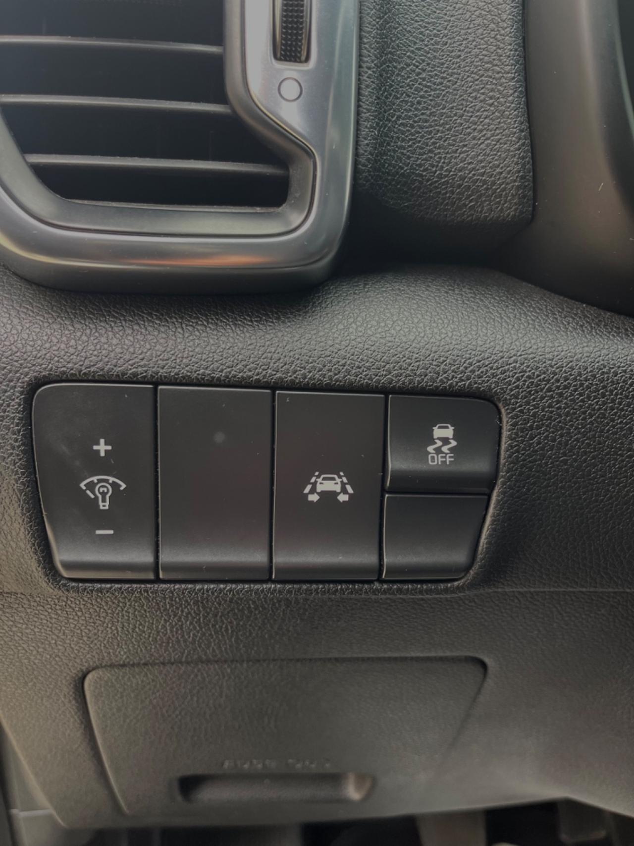 Kia Sportage 1.7 UNIPROPRIETARIO TAGLIANDI UFFICIALI