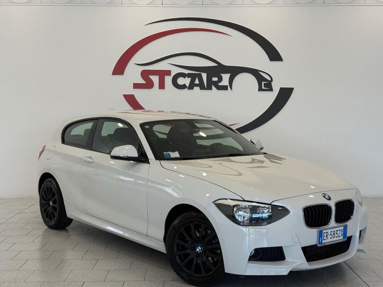 BMW 120d xDrive 3p. Msport