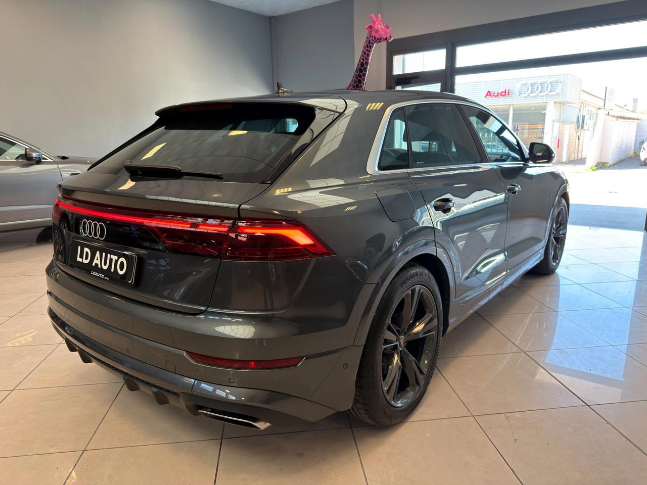 Audi Q8 SUV 50 TDI 286 CV quattro tiptronic S line edition