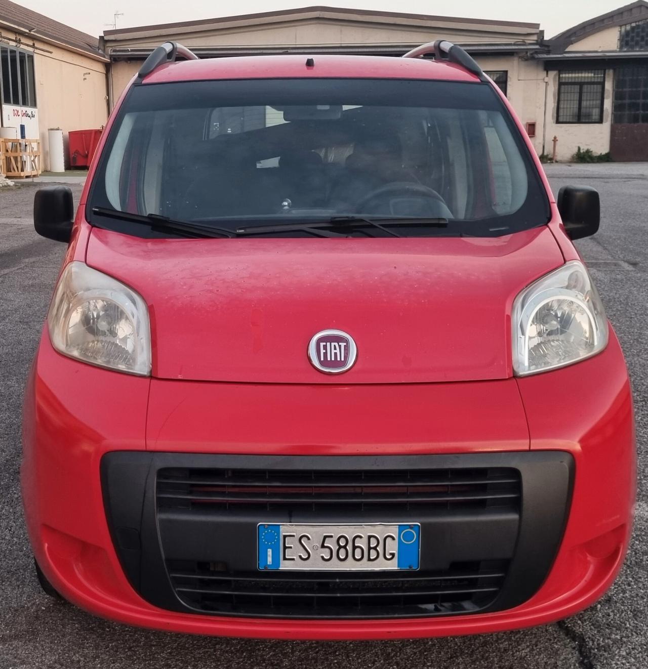 Fiat Qubo 1.4 8V 77 CV MyLife Natural Power