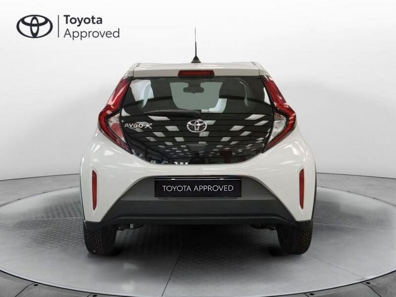 Toyota Aygo X 1.0B (72 CV) Active