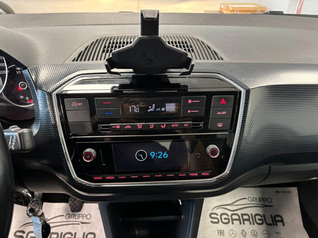 Volkswagen up! 5 Porte 1.0 Benzina EVO color up! BlueMotion Technology
