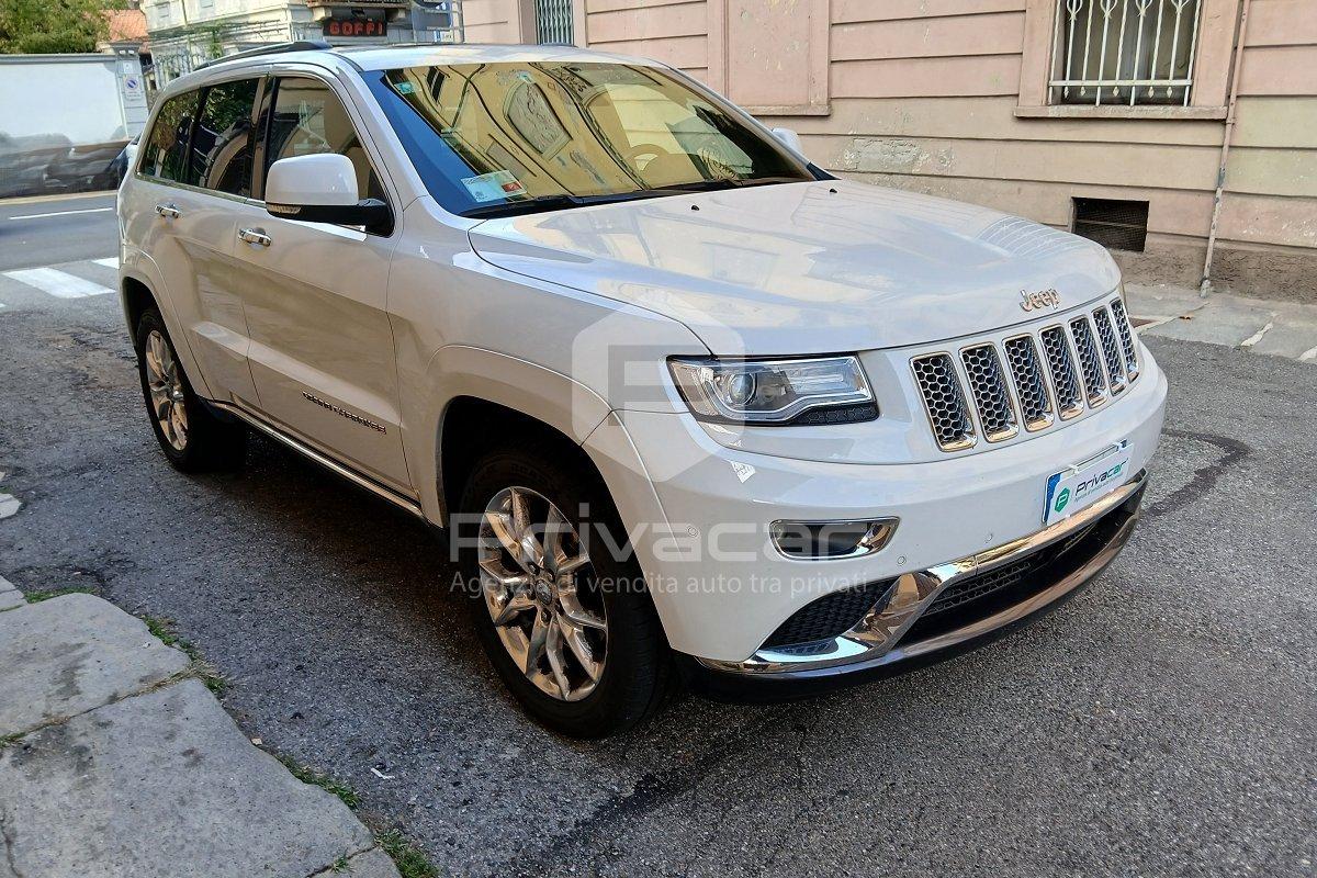 JEEP Grand Cherokee 3.0 V6 CRD 250 CV Multijet II Summit