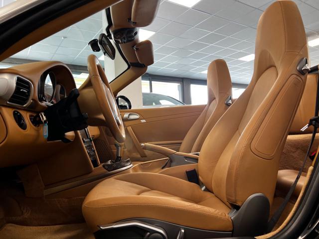 PORSCHE 997 Carrera S Cabriolet WRAP PERLATO / STORICO SERVICE