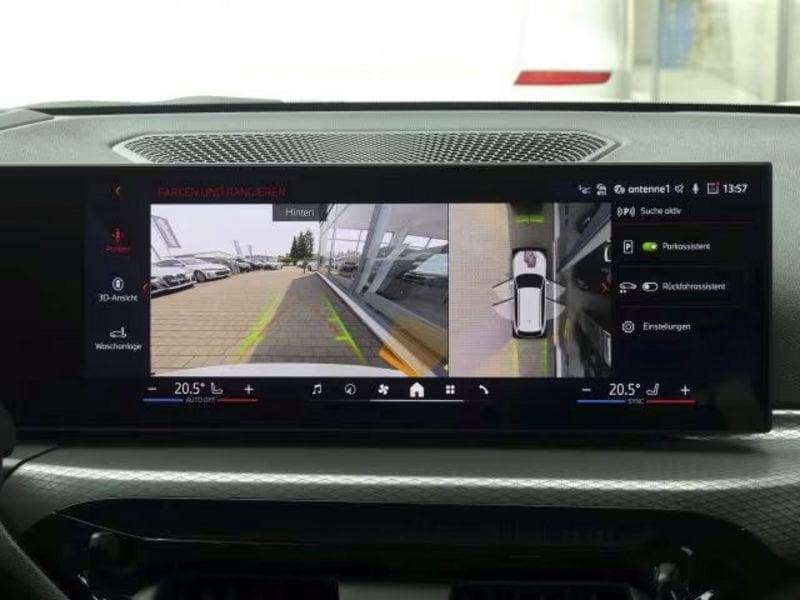 BMW Serie 3 320d 48V Touring Msport MY 25 TETTO ACC CAMERA 360