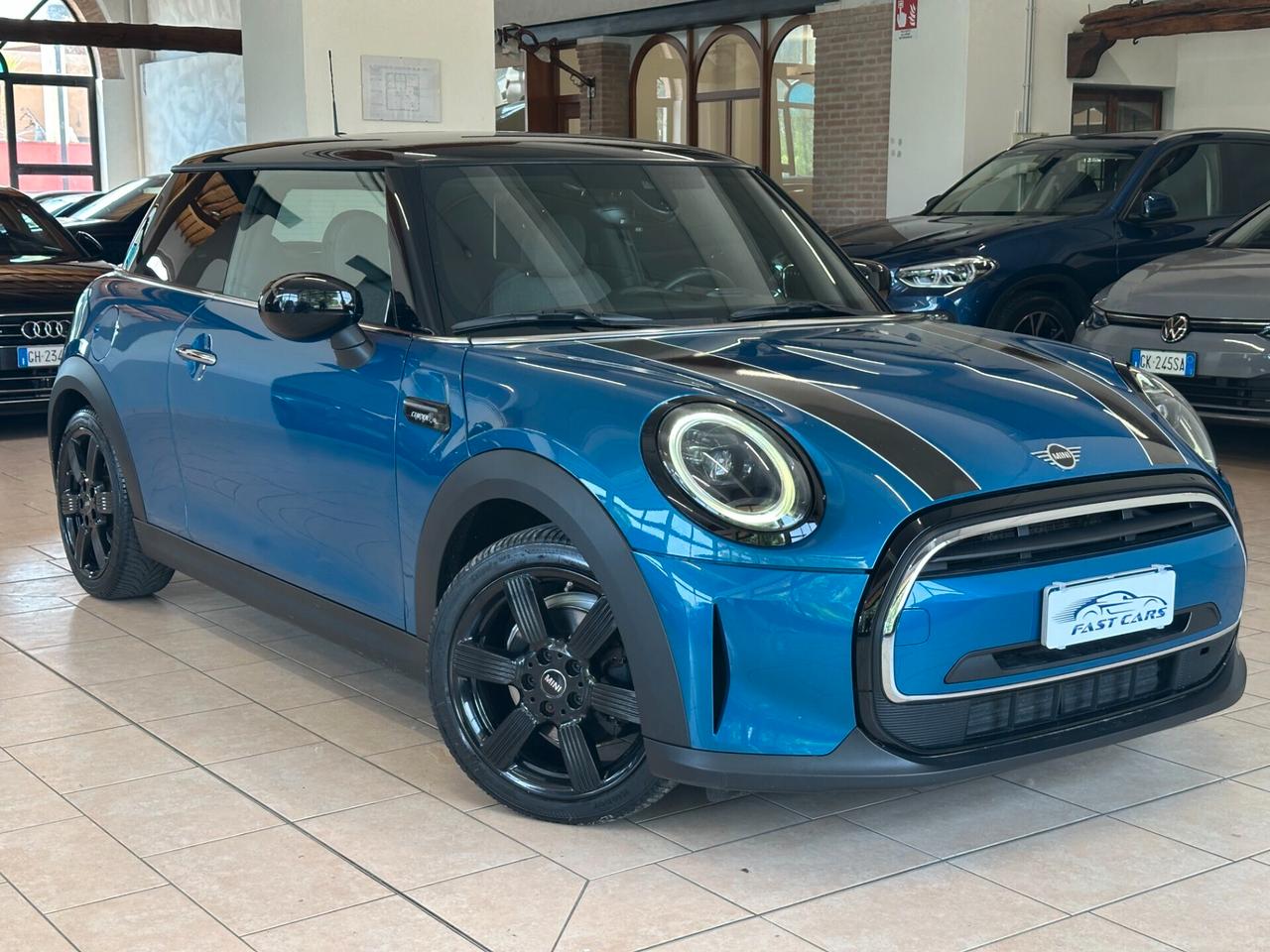 MINI COOPER 3p 1.5 AUTO CAMDEN EDITION *CARPLAY*CAMERA*LED*