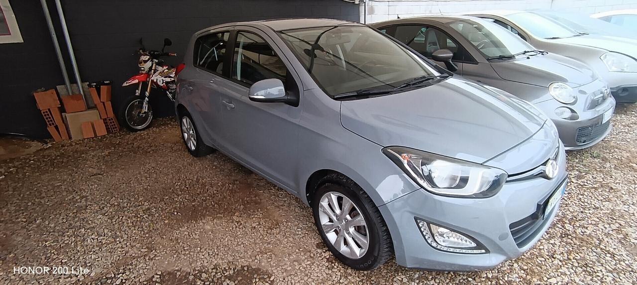 Hyundai i20 1.2 5 porte Classic