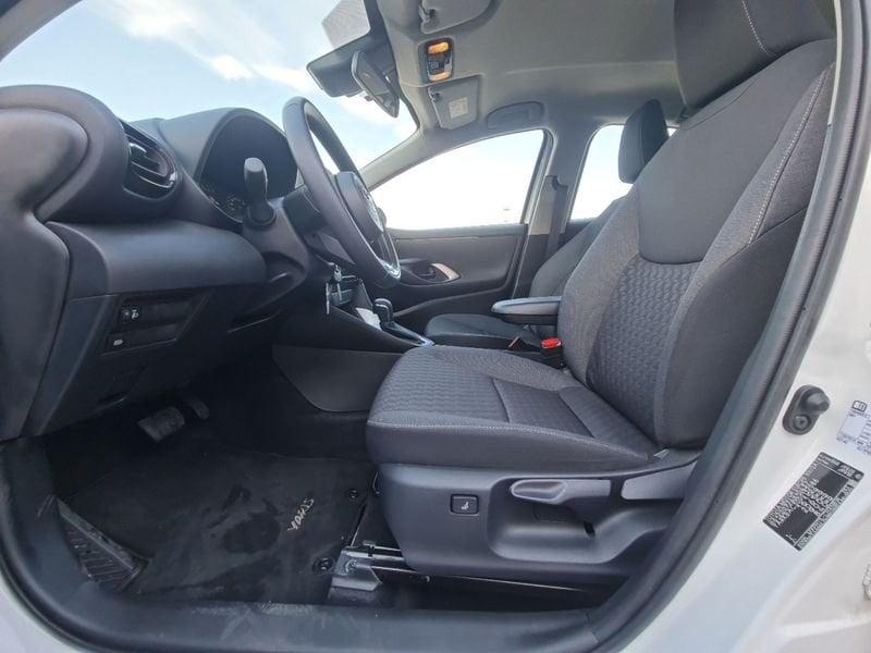 Toyota Yaris Yaris 1.5 Hybrid 5 porte Active