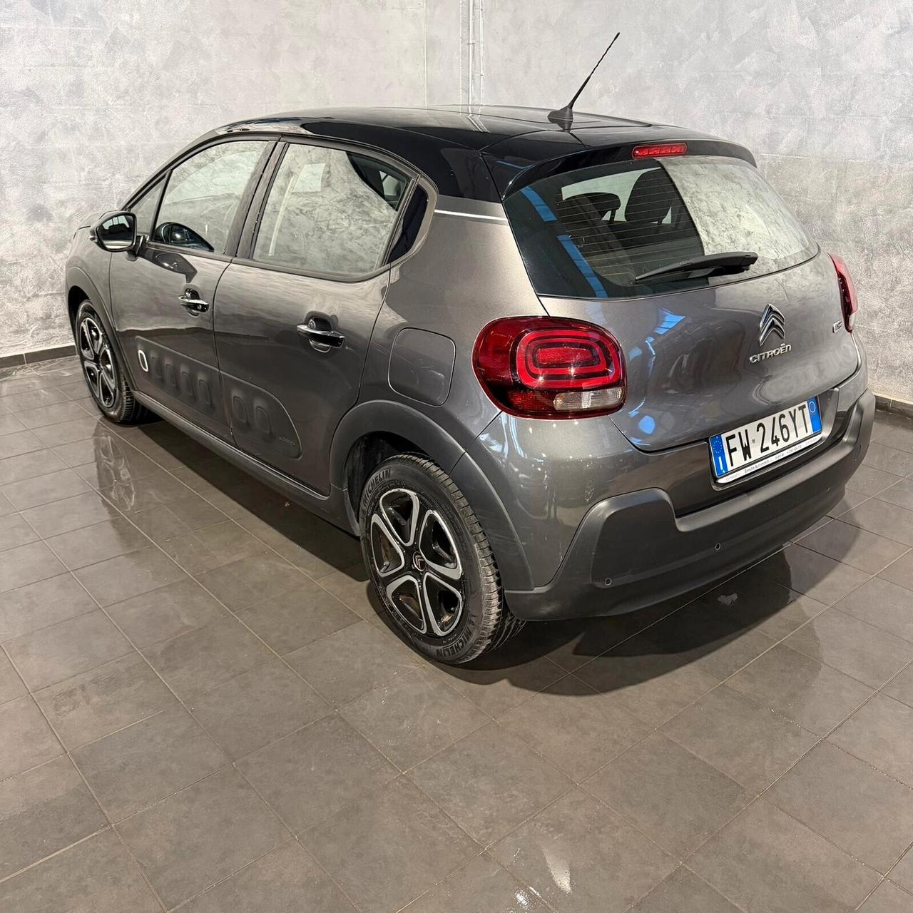 Citroen C3 1.2 BENZINA NEOPATENTATI AUTOMATICA
