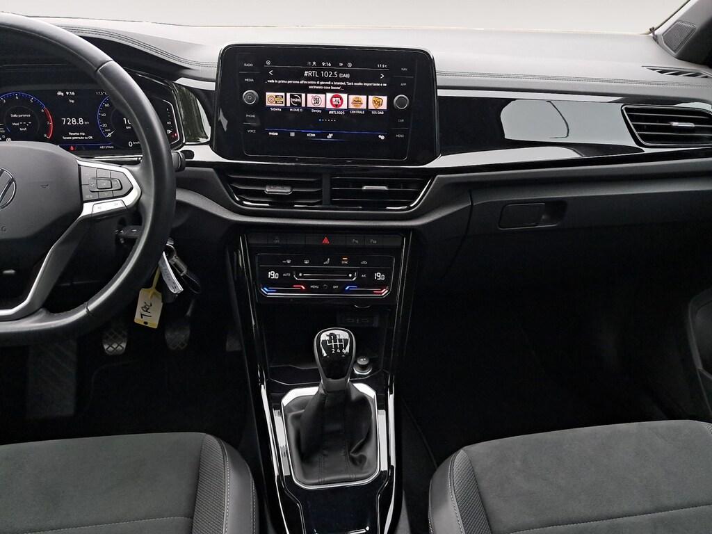 Volkswagen T-Roc I 2022 1.0 Tsi 110cv Style