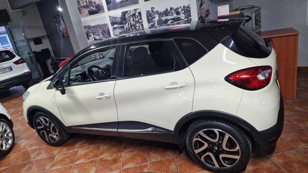 Renault Captur 1.5 diesel 90 CV Start&Stop Energy Intens