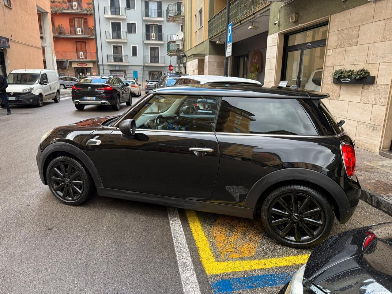 Mini 1.5 D 95CV Cooper One D