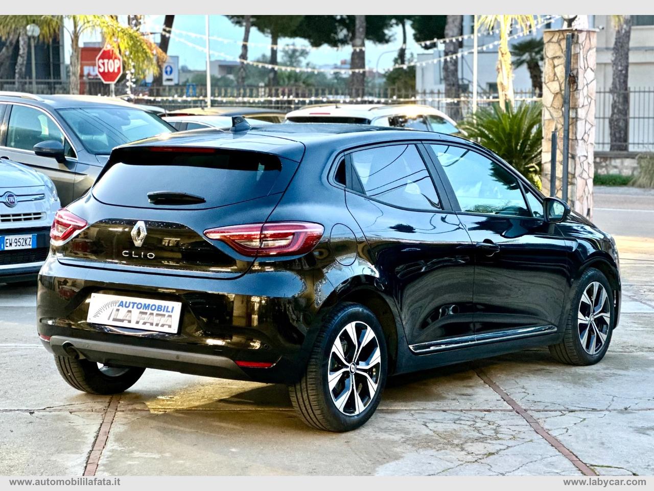 RENAULT Clio Blue dCi 100 CV Evolution DIESEL IDEALE PER NEOPATENTATI