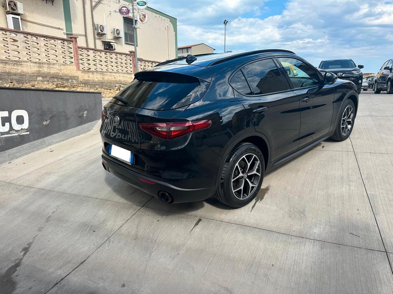 Alfa Romeo Stelvio 2.2 Turbodiesel 190 CV AT8 Q4 Sprint