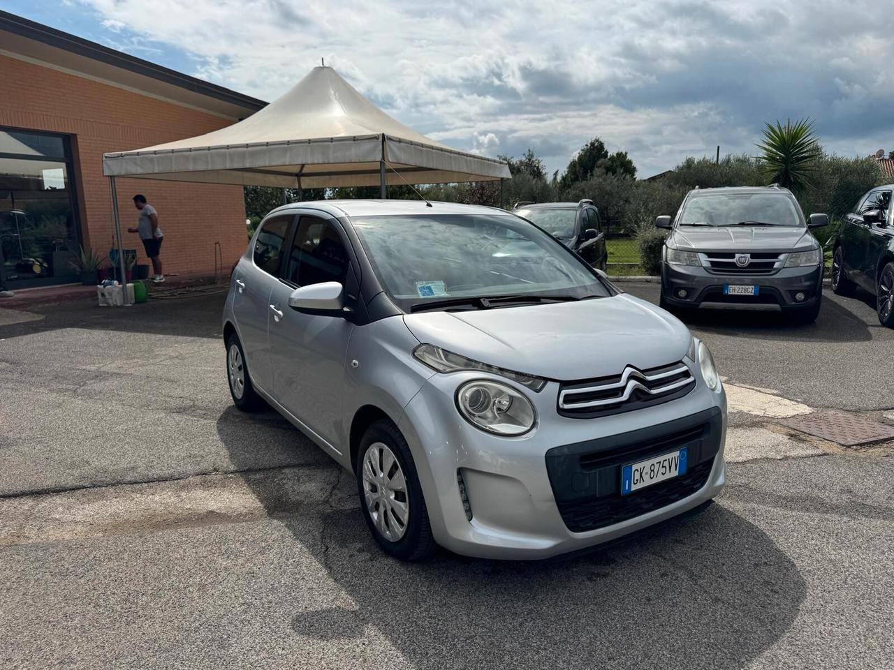 Citroen C1 1.0 VTI BENZINA 68CV 5 PORTE 2016