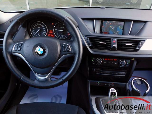 BMW X1 XDRIVE18D FUTURA AUTOMATICA STEPTRONIC